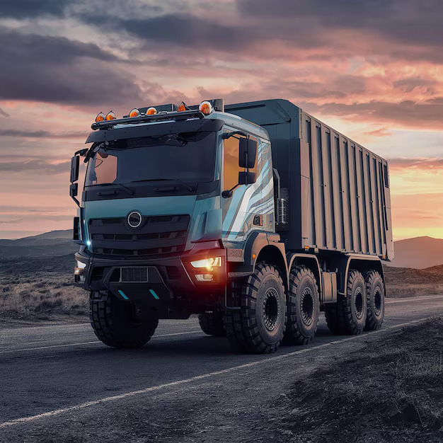 OTR Trucking Service