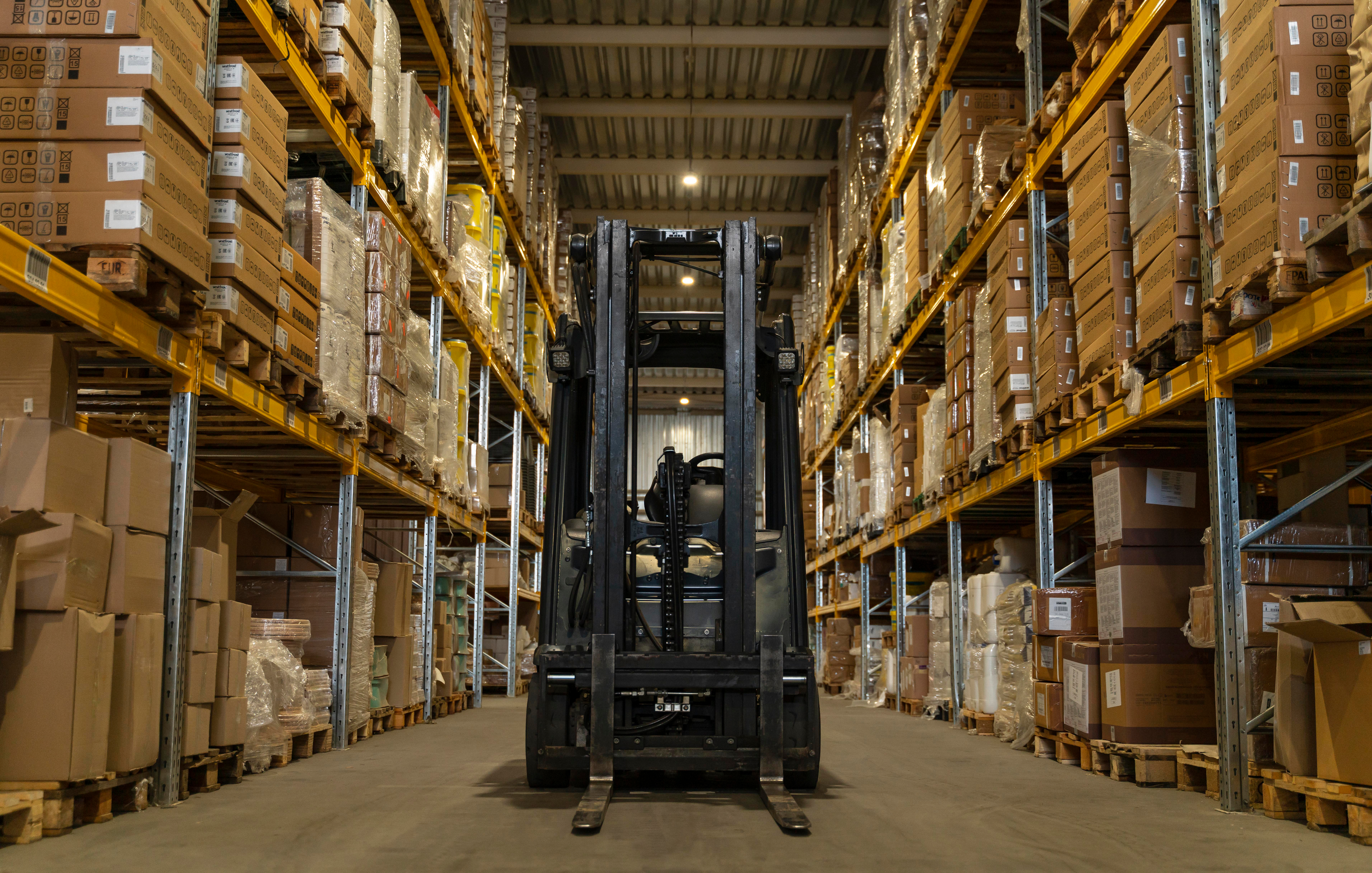 Warehousing Service